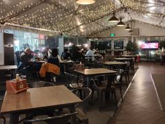 大堂-The BREW·酿餐厅(浦东嘉里大酒店)