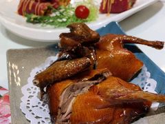 烤乳鸽-有心德(麦地店)