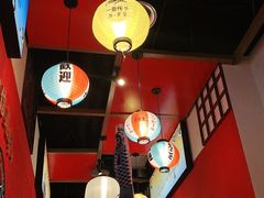 大堂-仙隐小鹿中华料理(南宁万象城店)