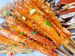 -清真大胡子烧烤烤全羊(茸平路店)