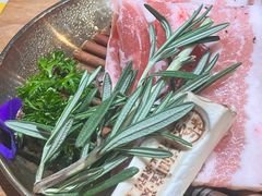 -首尔朴宝·炭火烤肉(五角场店)