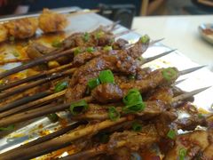 -晓靖轩烧烤(沙河风情店)