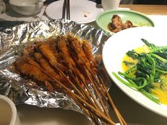-绿茶餐厅(西单老佛爷店)