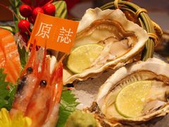 -原志优秀食材·匠心料理·海胆主题(金亿广场店)