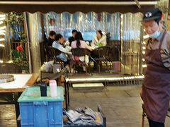 -醉月城西昌火盆烧烤(天府店)