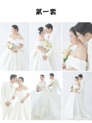 -雪中彩影婚纱摄影·微光艺术中心