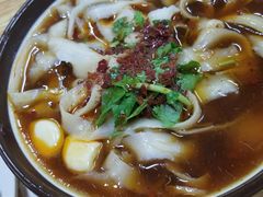 -孟家刀削面