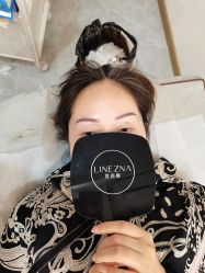 -莲姿娜半永久纹眉皮肤管理
