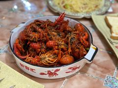 十三香小龙虾-虾客汇·小龙虾·烧烤·私房菜(闽江二路店)