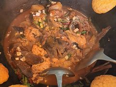 -江湖水乡铁锅炖魚(周庄嘉园店)