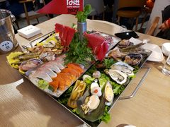 -日进一片海.生腌海鲜火锅.宵夜烧烤(三里屯总店)