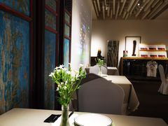卡座-T館·花园艺术餐厅