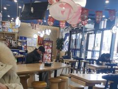 -西部马华清真兰州牛肉面·烧烤夜市(上地店)