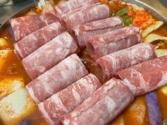 -兰正韩·韩国料理(大悦城店)