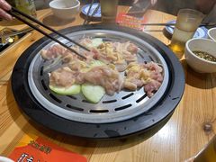 -阿鸡鱼庄·顺德鲜蒸小炒(亚运村店)