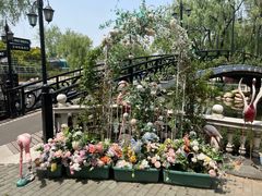 -J Create城市露营咖啡·简餐·宠物(上海动物园店)