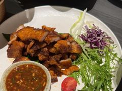 -滇铺子·云南特色菜·鲜花野菜季(曲靖万达店)