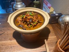 -寨子里的钵钵菜-湘西山里菜(火车站店)