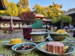 -宫事颐庭·老佛爷贵寿下午茶(颐和园店)