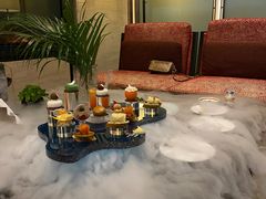 -行者书屋大堂吧 ·下午茶(南京圣和府邸酒店)