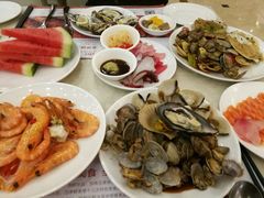 -芭菲盛宴·环球美食(袁家岗店)