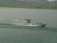 -南京金牛湖风景区