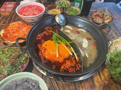 -冯校长老火锅(太古里店)