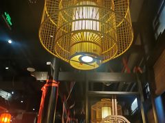 大堂-蓉城老妈火锅(双林路店)