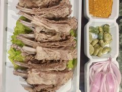 -东方亚克西餐厅(西康路店)