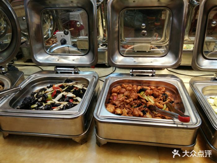 金林泉牛骨头自助餐图片 - 第25张