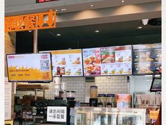 -汉堡王(北京三里屯购物中心)