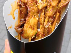 -阿遇烤五花肉(蜀都万达广场店)