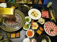 -樱嘢·炭火烧肉(惠南店)