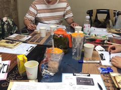 -6号玩家桌游吧(汉街店)