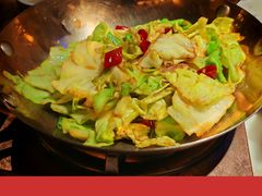-绿茶餐厅(松江万达店)