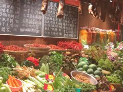 -传统菜农庄(皇姑路店)