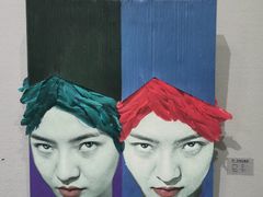 -大芬美术馆