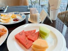 -大连富丽华大酒店·花都西餐厅