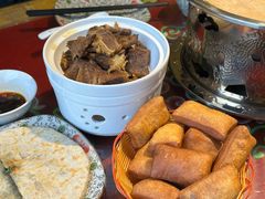-格日勒阿妈蒙古厨房(大召店)