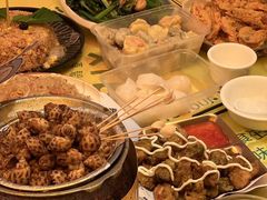 -桥东喜碧海鲜街(水东街店)