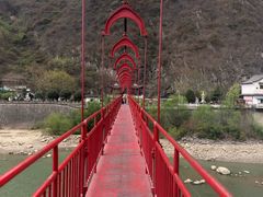 -汉中石门栈道景区