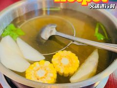 -广味鲜潮汕牛肉火锅(延安三路店)