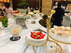 -大佛寺高级素食自助餐厅