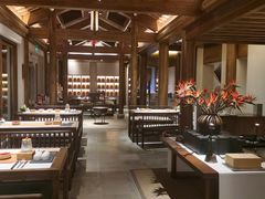 大堂-鲤院·新中式美学·庭院餐厅(夫子庙店)