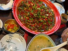 -新繁老號豌豆汤饭店·江湖菜(宝光寺店)