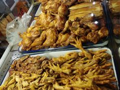 -聚合鑫东北熏酱熟食麻辣面(长阳店)