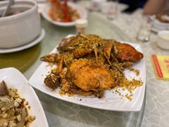 避风塘炒蟹-权记避风塘(鸿记店)