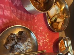 -西塔老太太泥炉烤肉(青浦蟠龙天地店)