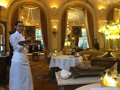 -Restaurant Espadon - Ritz Paris