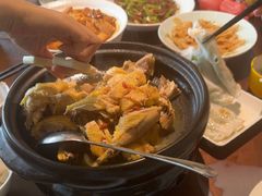 -汀小府·福建客家菜(鼓山沃尔玛店)